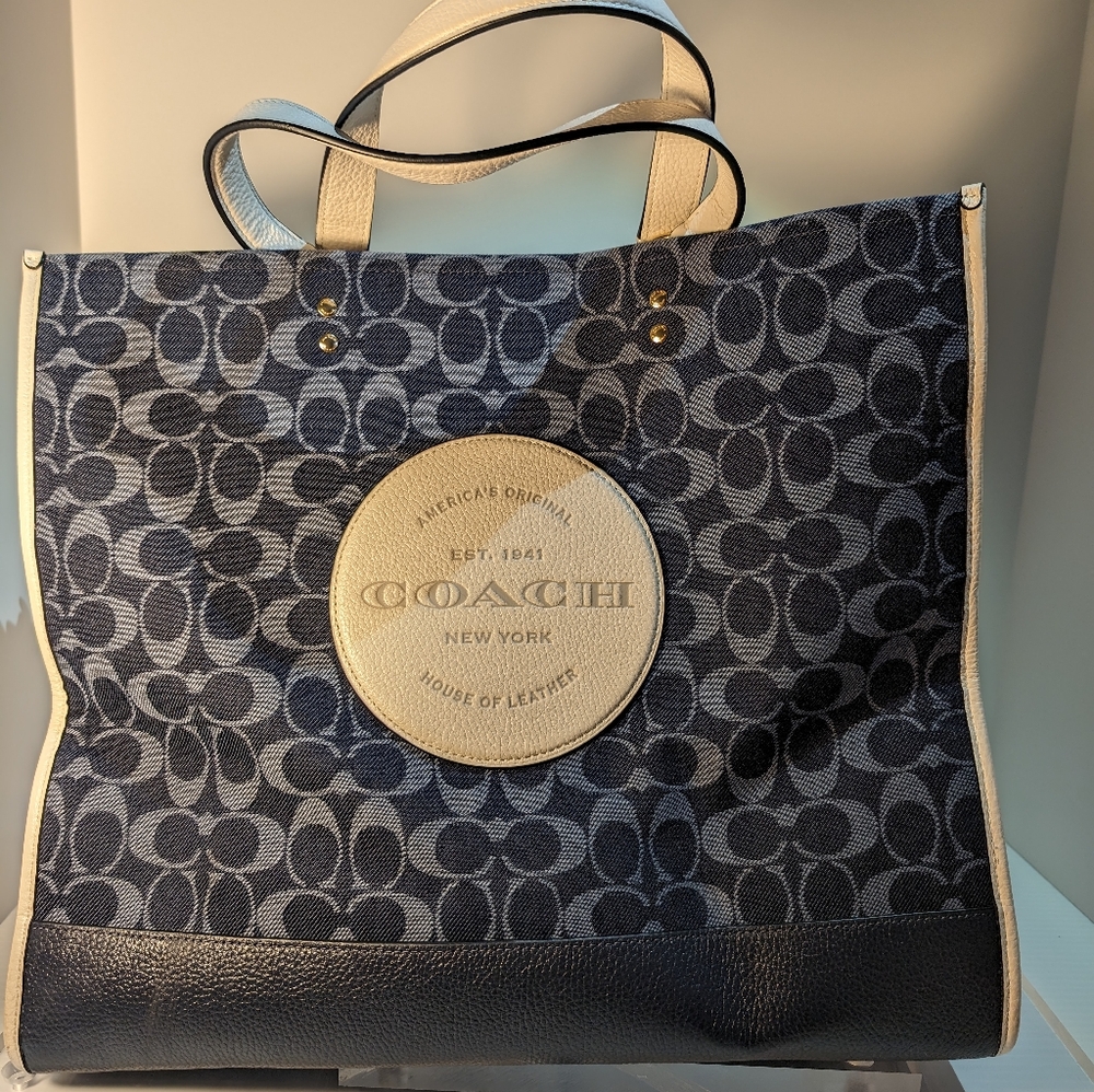Coach bag